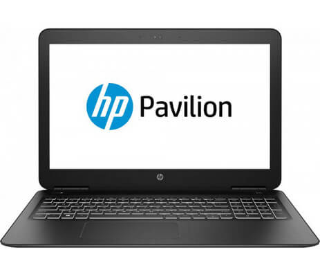 На ноутбуке HP Pavilion Gaming 15 BC500UR мигает экран